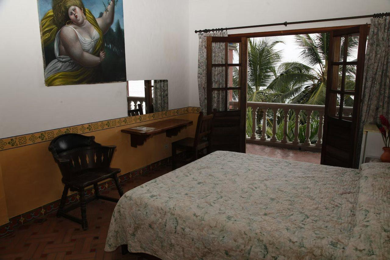 Hotel Las Mañanitas Capurganá Exterior foto