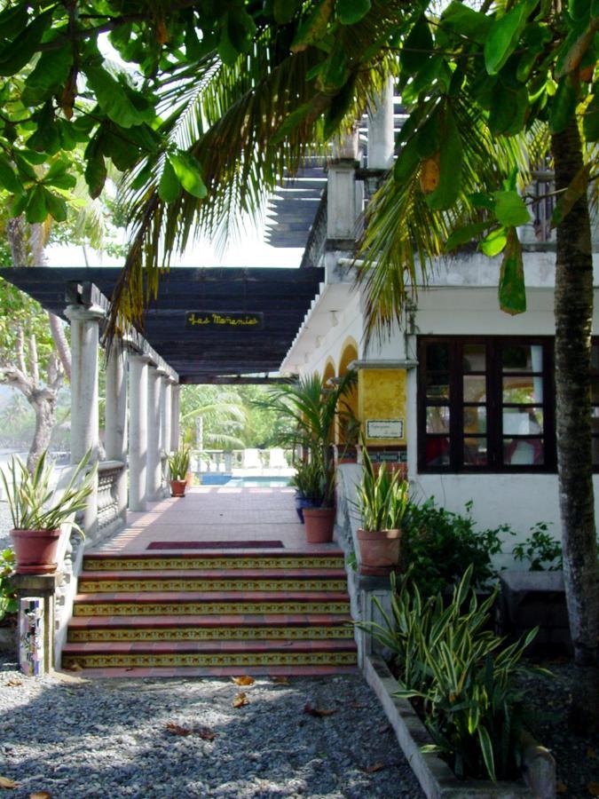 Hotel Las Mañanitas Capurganá Exterior foto