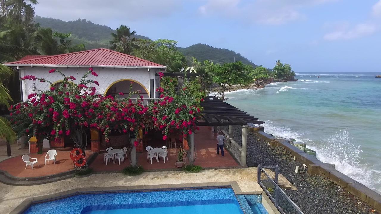 Hotel Las Mañanitas Capurganá Exterior foto