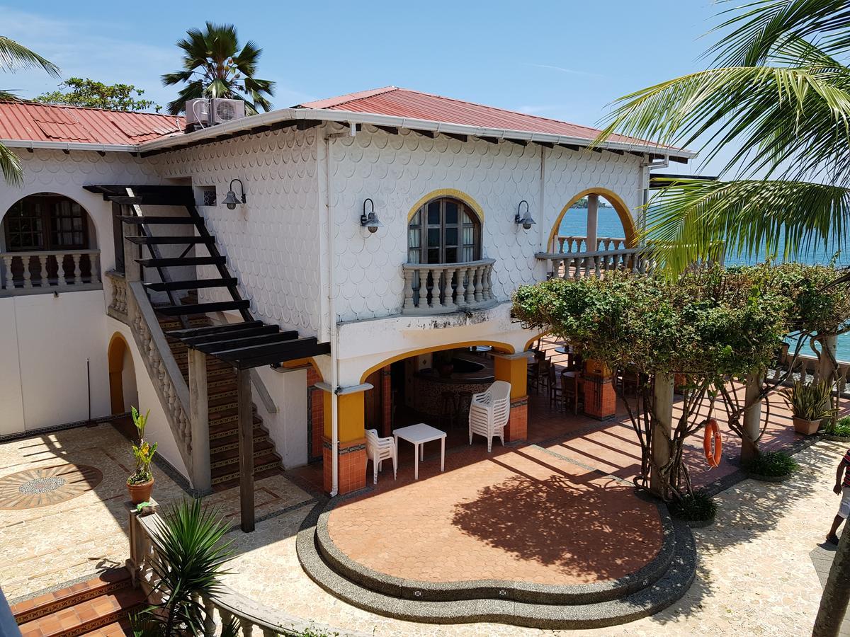 Hotel Las Mañanitas Capurganá Exterior foto